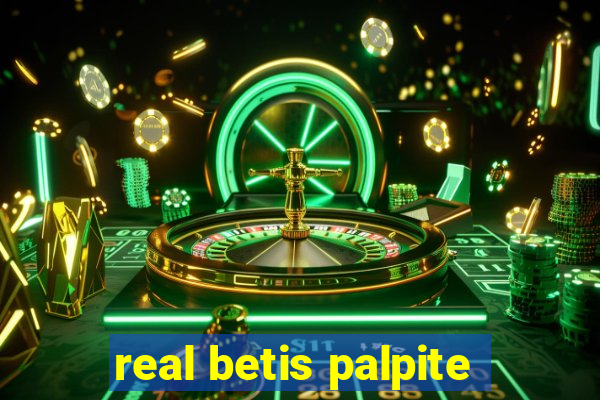 real betis palpite